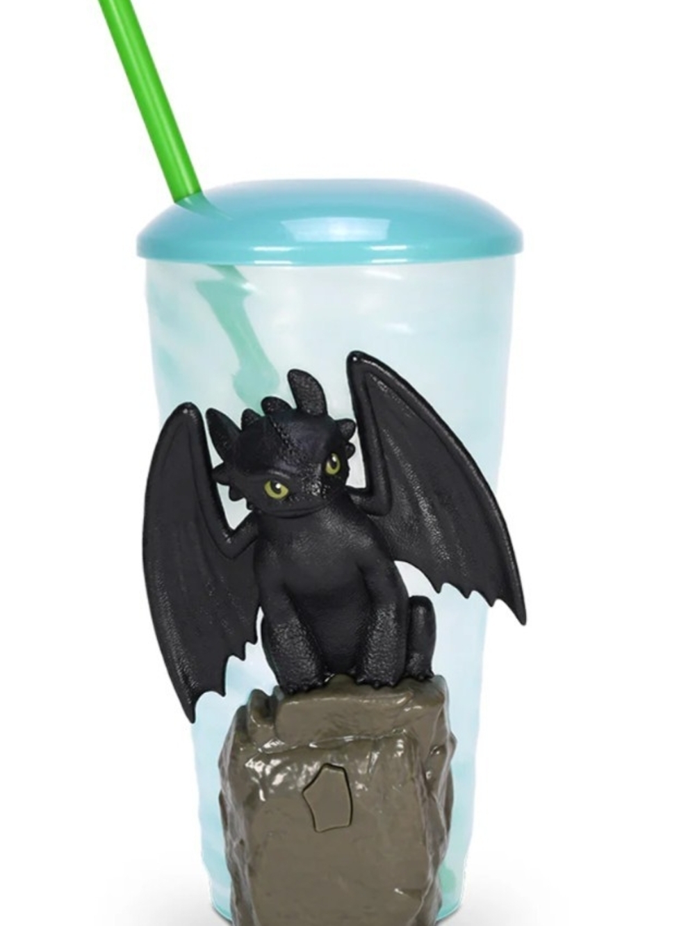How to Train Your Dragon Toothless Light Up Tumbler